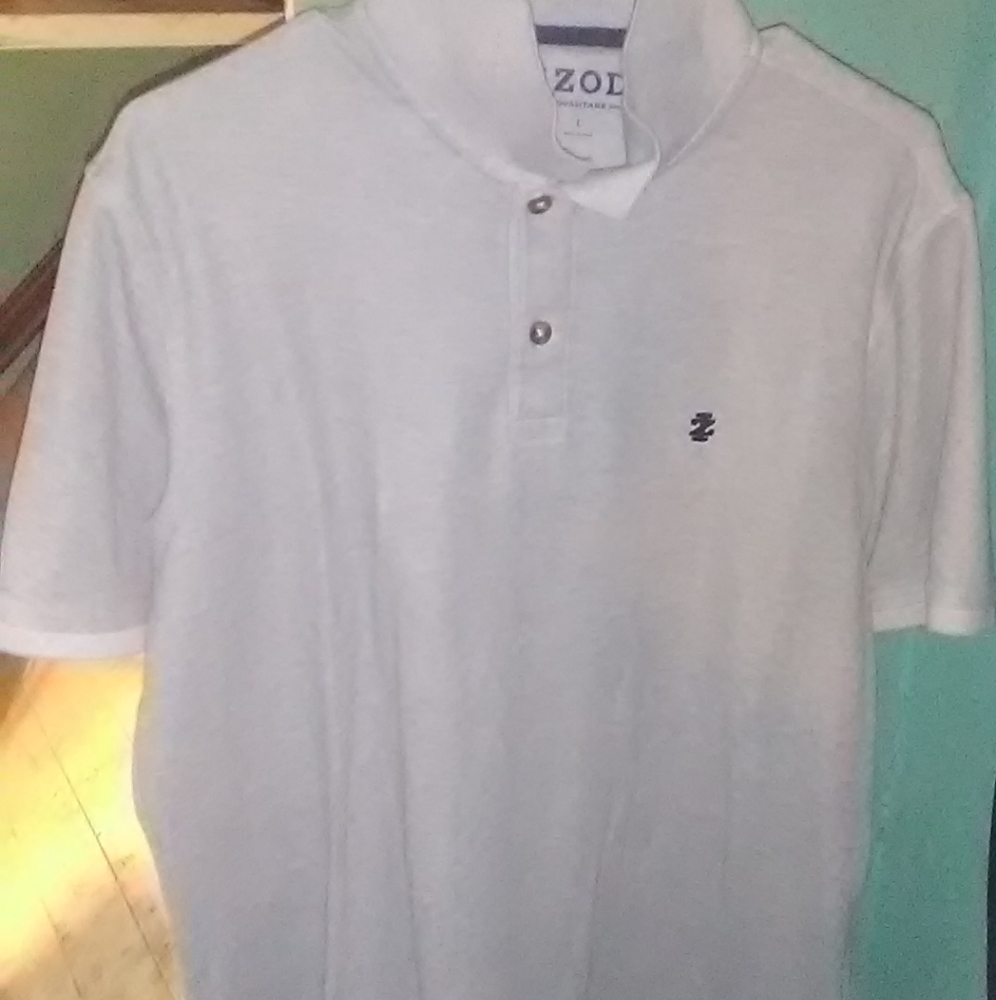 Men's short sleeve shirt